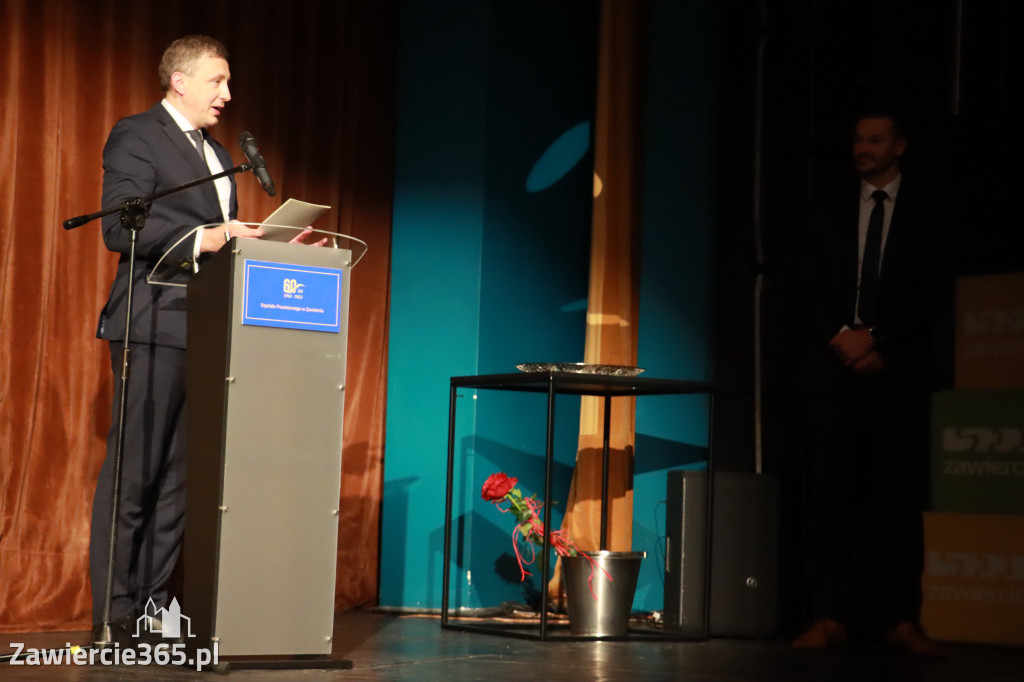  Fotorelacja - Jubileusz 60-lecia Szpital Zawiercie
