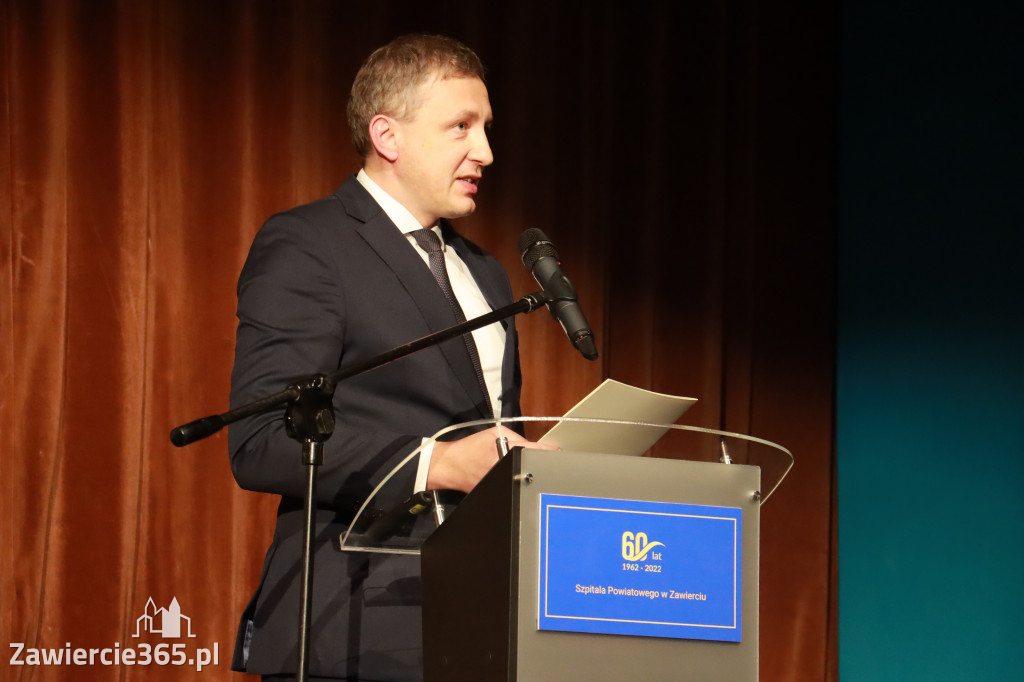  Fotorelacja - Jubileusz 60-lecia Szpital Zawiercie