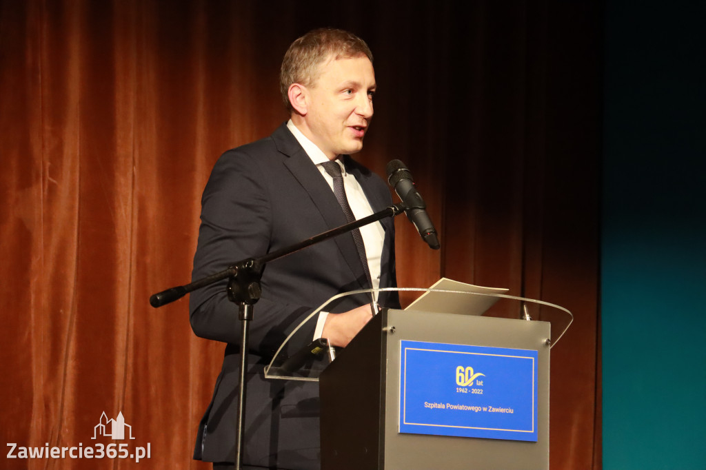  Fotorelacja - Jubileusz 60-lecia Szpital Zawiercie