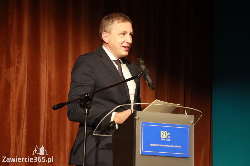  Fotorelacja - Jubileusz 60-lecia Szpital Zawiercie
