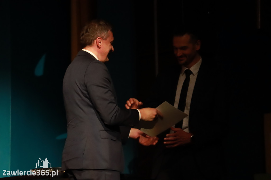  Fotorelacja - Jubileusz 60-lecia Szpital Zawiercie