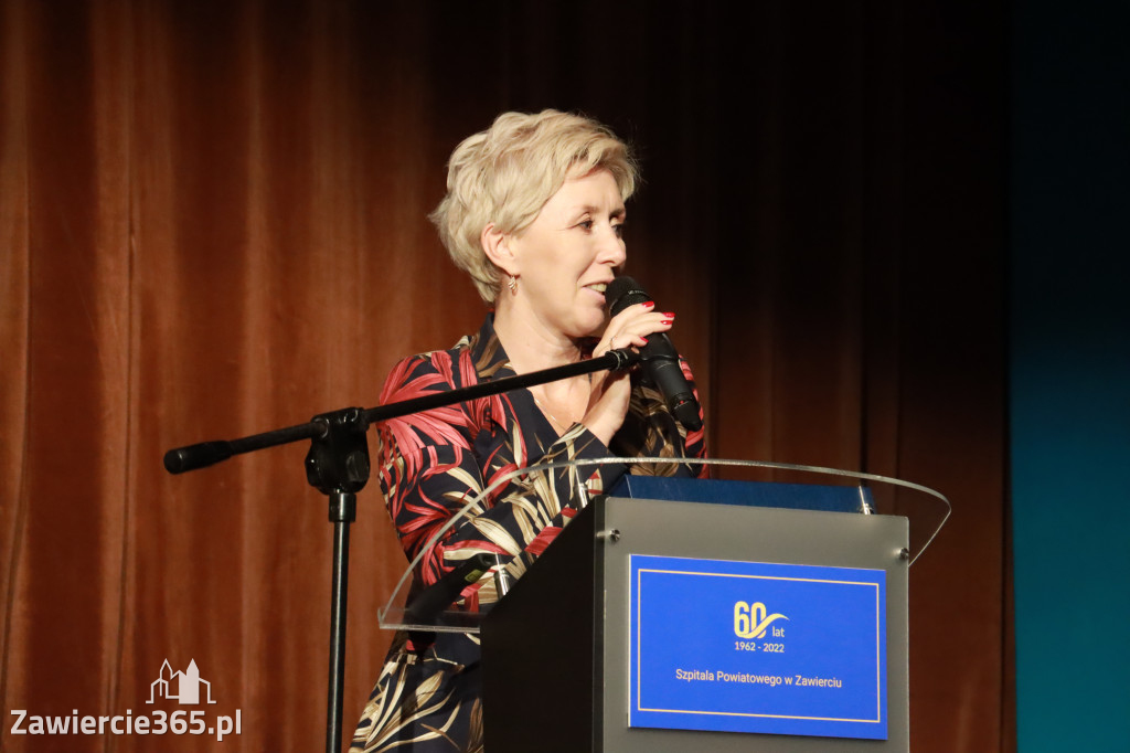  Fotorelacja - Jubileusz 60-lecia Szpital Zawiercie