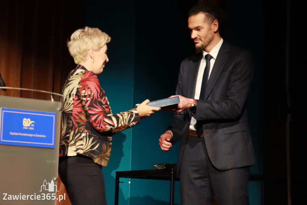  Fotorelacja - Jubileusz 60-lecia Szpital Zawiercie