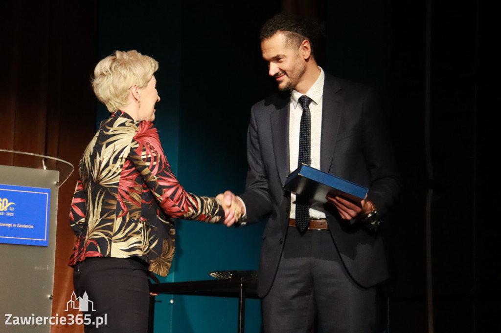  Fotorelacja - Jubileusz 60-lecia Szpital Zawiercie