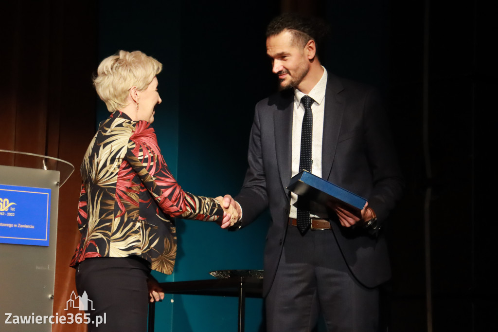  Fotorelacja - Jubileusz 60-lecia Szpital Zawiercie