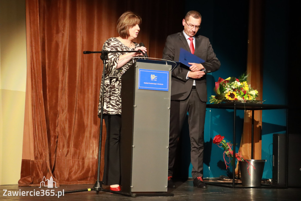  Fotorelacja - Jubileusz 60-lecia Szpital Zawiercie