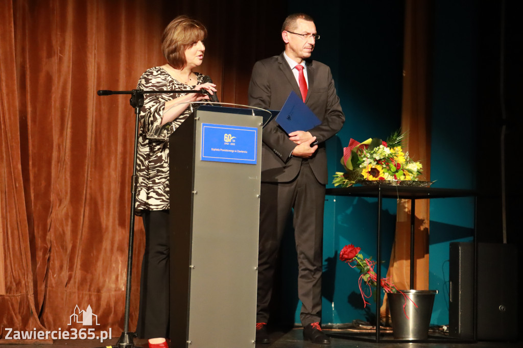  Fotorelacja - Jubileusz 60-lecia Szpital Zawiercie