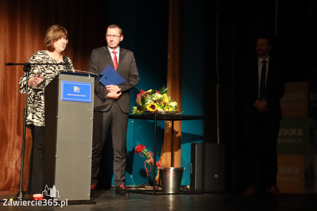  Fotorelacja - Jubileusz 60-lecia Szpital Zawiercie