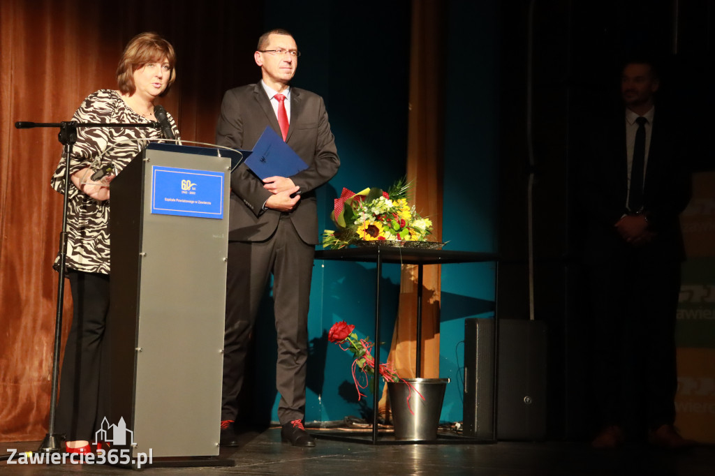  Fotorelacja - Jubileusz 60-lecia Szpital Zawiercie
