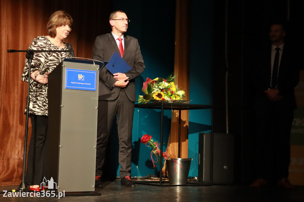  Fotorelacja - Jubileusz 60-lecia Szpital Zawiercie