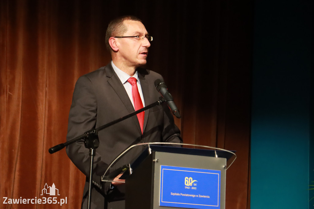  Fotorelacja - Jubileusz 60-lecia Szpital Zawiercie