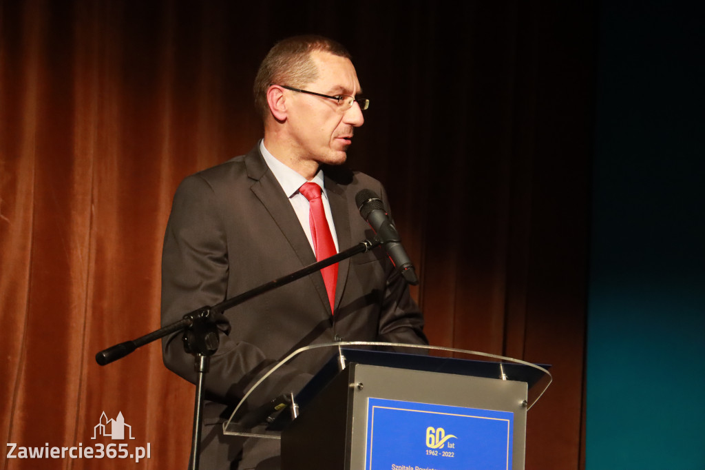  Fotorelacja - Jubileusz 60-lecia Szpital Zawiercie