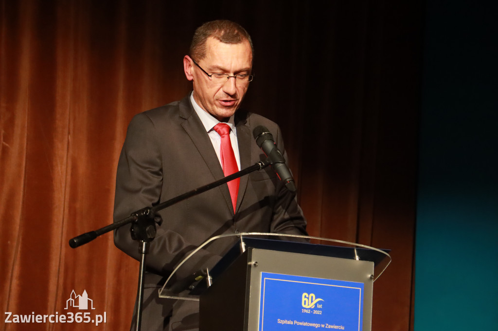  Fotorelacja - Jubileusz 60-lecia Szpital Zawiercie