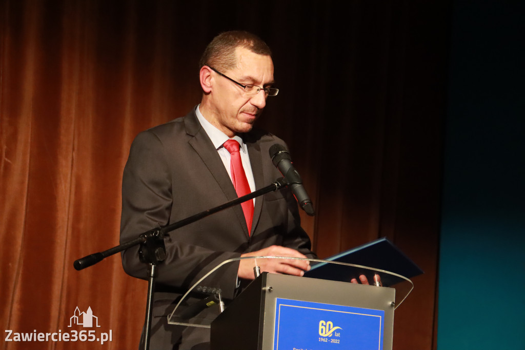  Fotorelacja - Jubileusz 60-lecia Szpital Zawiercie
