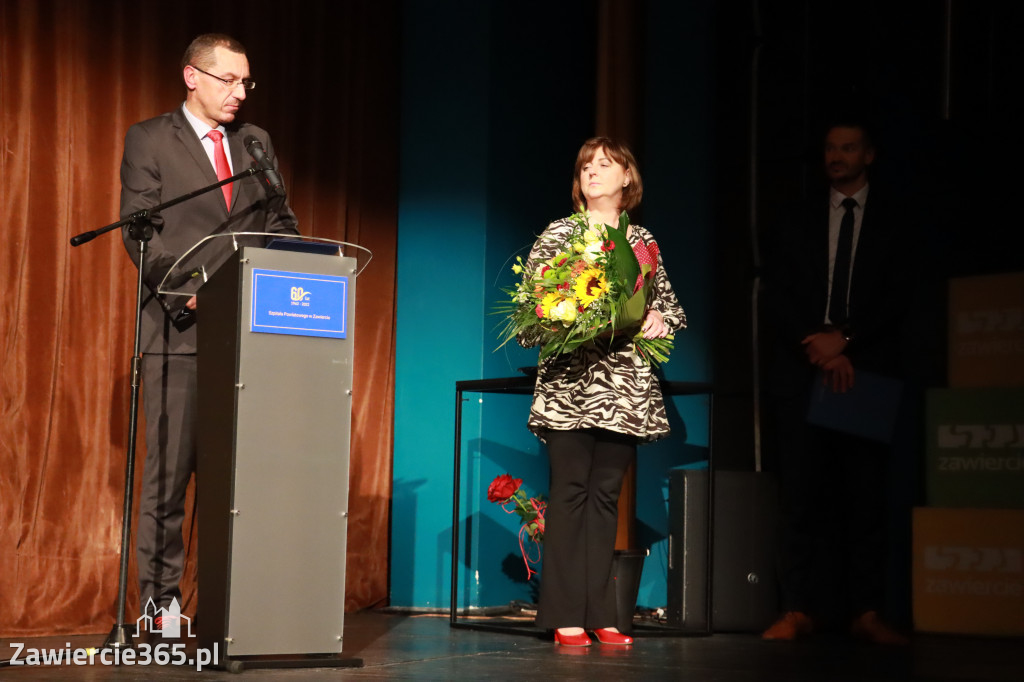  Fotorelacja - Jubileusz 60-lecia Szpital Zawiercie