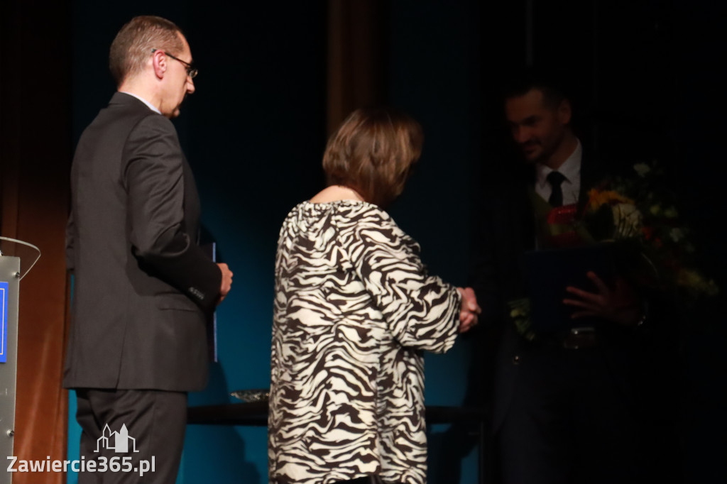  Fotorelacja - Jubileusz 60-lecia Szpital Zawiercie