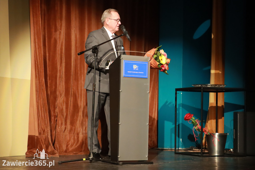  Fotorelacja - Jubileusz 60-lecia Szpital Zawiercie