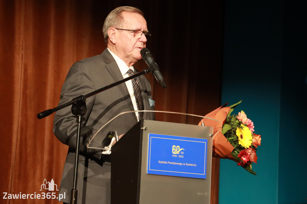  Fotorelacja - Jubileusz 60-lecia Szpital Zawiercie