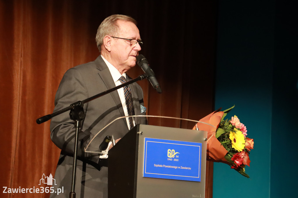  Fotorelacja - Jubileusz 60-lecia Szpital Zawiercie