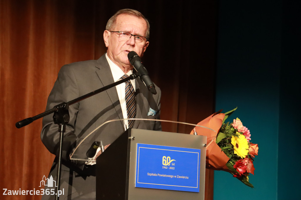  Fotorelacja - Jubileusz 60-lecia Szpital Zawiercie