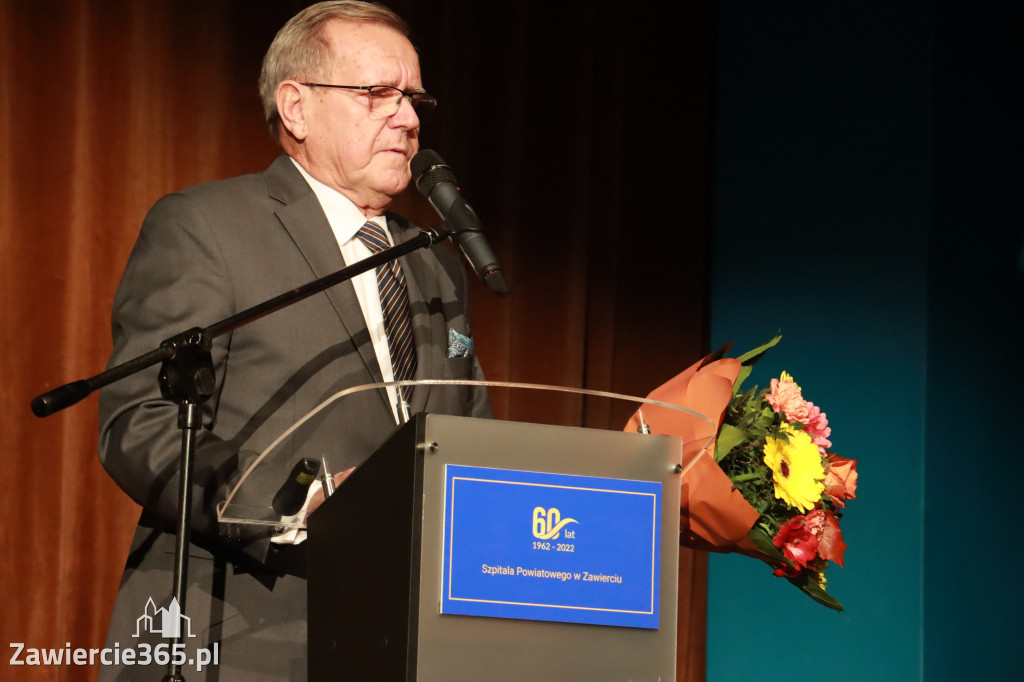  Fotorelacja - Jubileusz 60-lecia Szpital Zawiercie