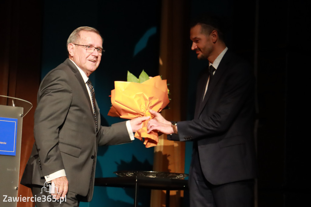  Fotorelacja - Jubileusz 60-lecia Szpital Zawiercie