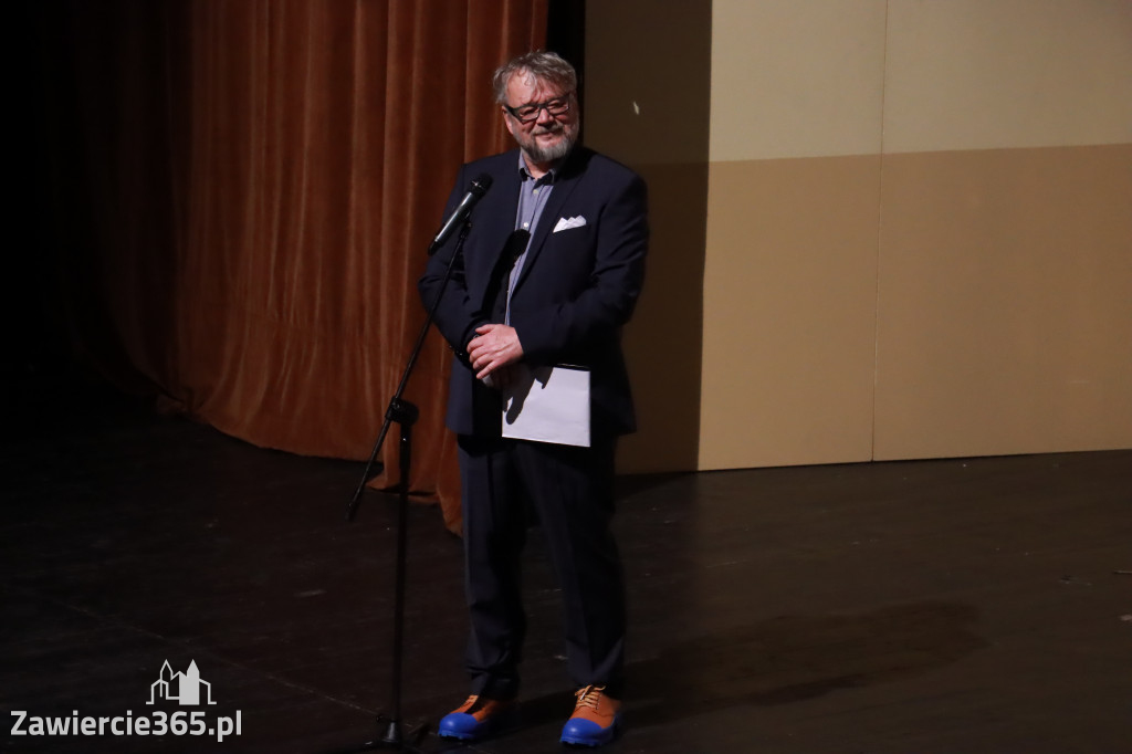 Fotorelacja - Jubileusz 60-lecia Szpital Zawiercie