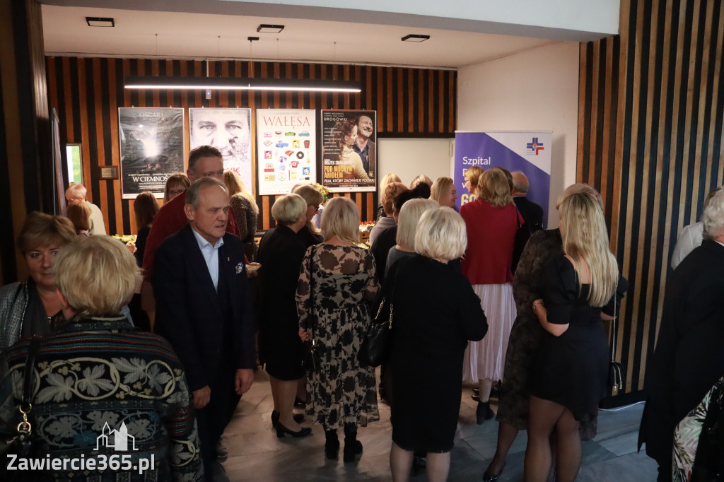  Fotorelacja - Jubileusz 60-lecia Szpital Zawiercie