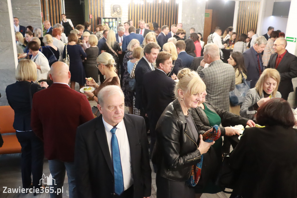  Fotorelacja - Jubileusz 60-lecia Szpital Zawiercie