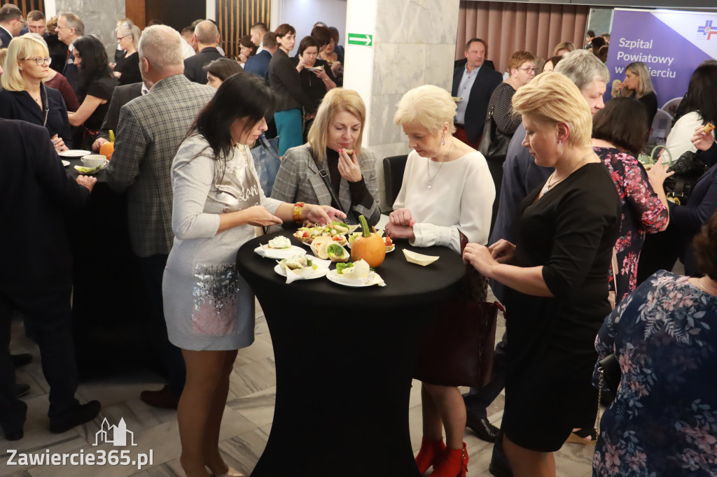  Fotorelacja - Jubileusz 60-lecia Szpital Zawiercie