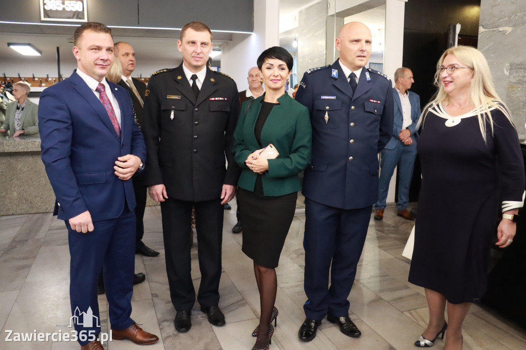  Fotorelacja - Jubileusz 60-lecia Szpital Zawiercie