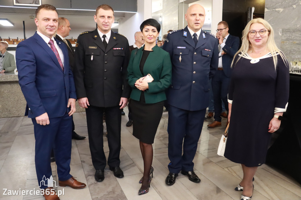  Fotorelacja - Jubileusz 60-lecia Szpital Zawiercie