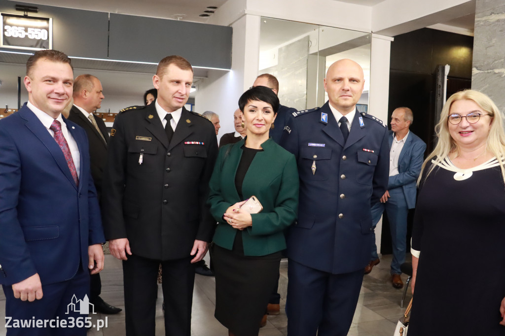  Fotorelacja - Jubileusz 60-lecia Szpital Zawiercie