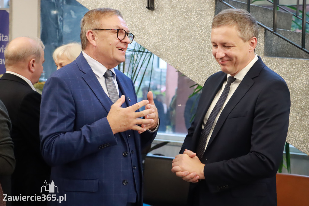  Fotorelacja - Jubileusz 60-lecia Szpital Zawiercie