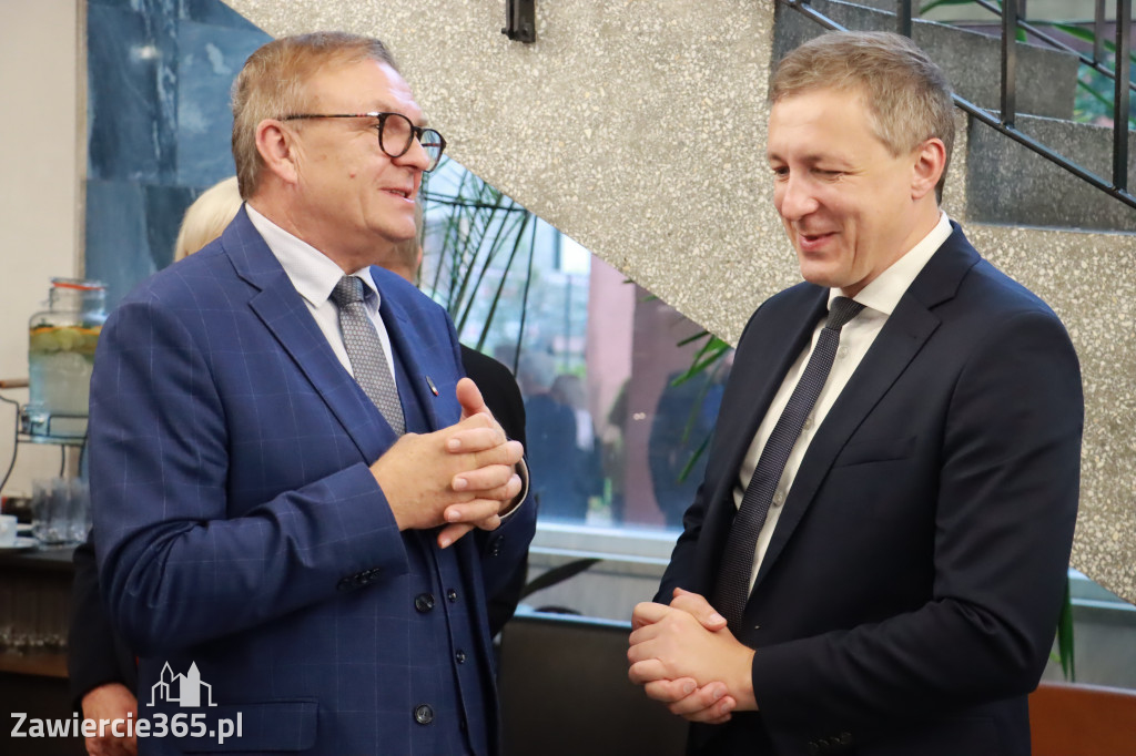  Fotorelacja - Jubileusz 60-lecia Szpital Zawiercie