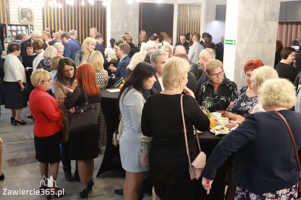 Fotorelacja - Jubileusz 60-lecia Szpital Zawiercie