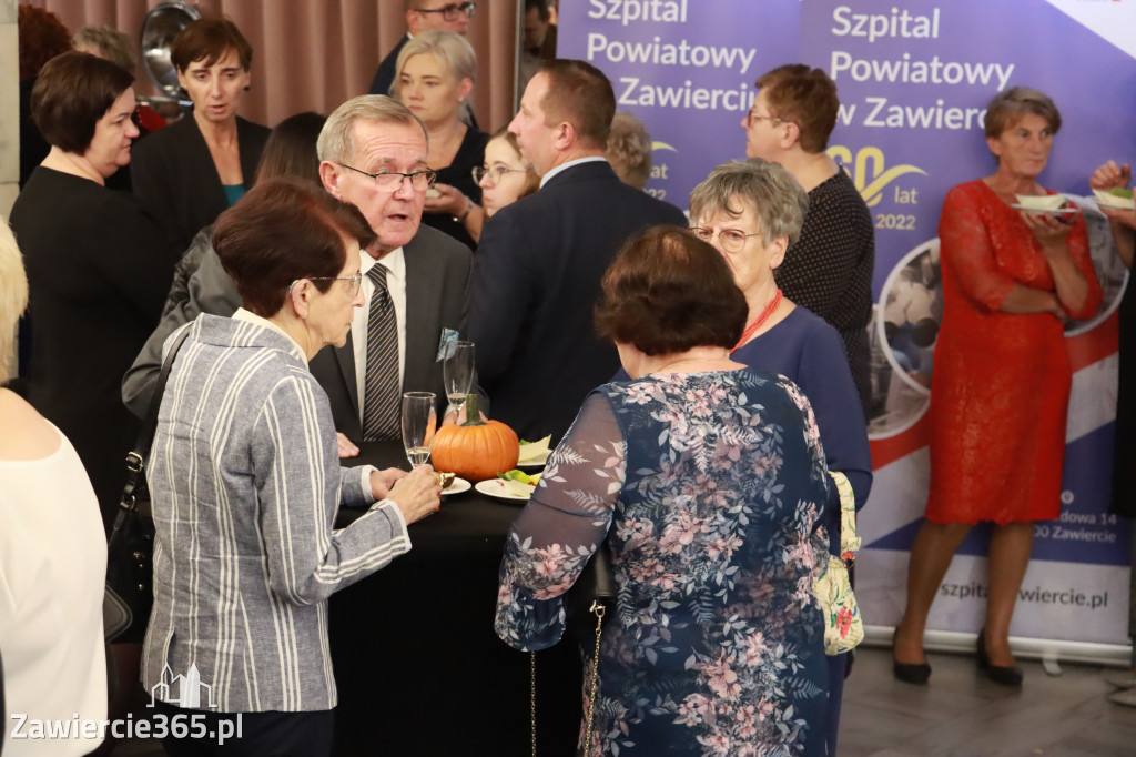  Fotorelacja - Jubileusz 60-lecia Szpital Zawiercie