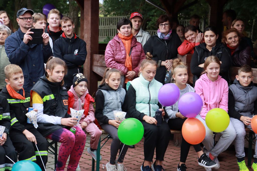 Fotorelacja Biesiada Karlińska - OSP Karlin