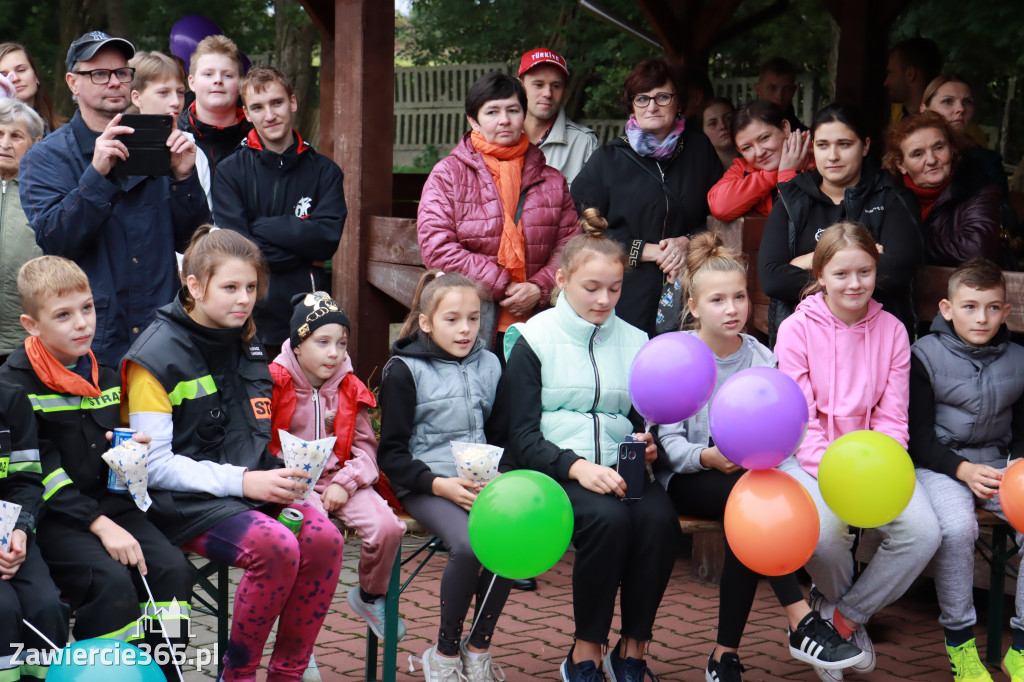 Fotorelacja Biesiada Karlińska - OSP Karlin