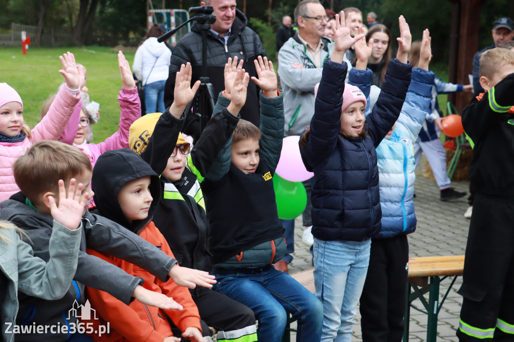 Fotorelacja Biesiada Karlińska - OSP Karlin