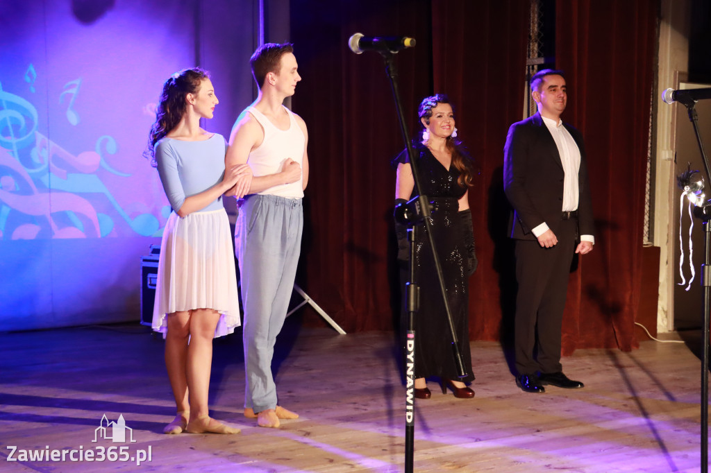 Fotorelacja - Koncert „Muzyka łagodzi obyczaje