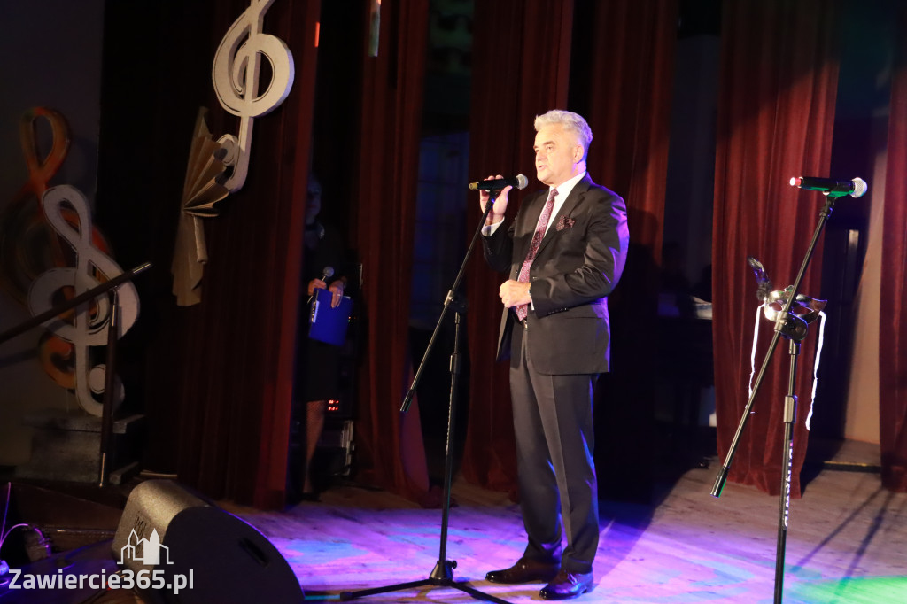Fotorelacja - Koncert „Muzyka łagodzi obyczaje
