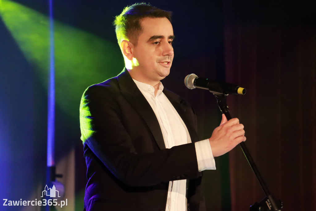 Fotorelacja - Koncert „Muzyka łagodzi obyczaje