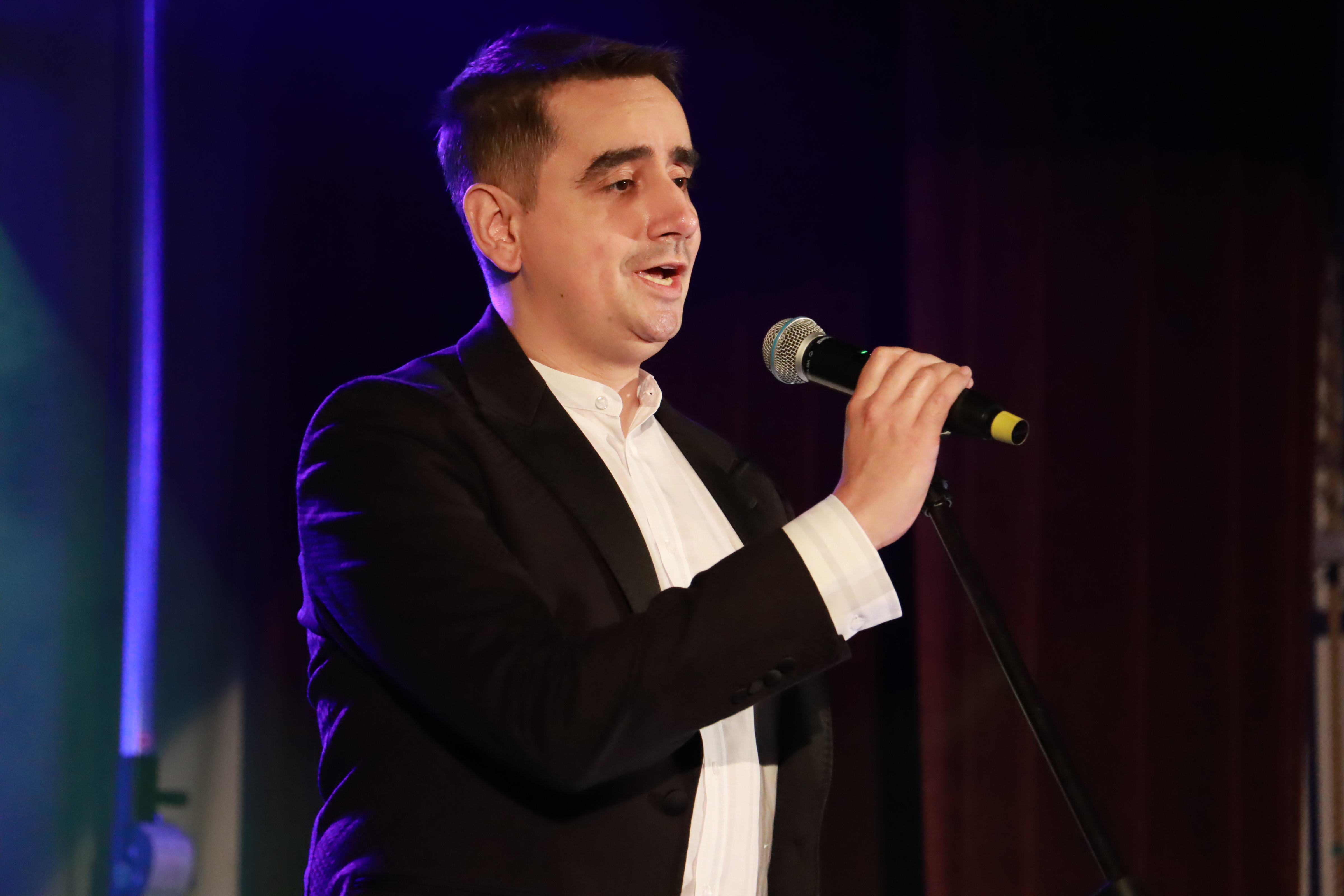 Fotorelacja - Koncert „Muzyka łagodzi obyczaje