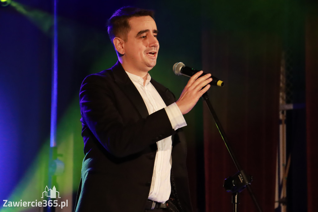 Fotorelacja - Koncert „Muzyka łagodzi obyczaje