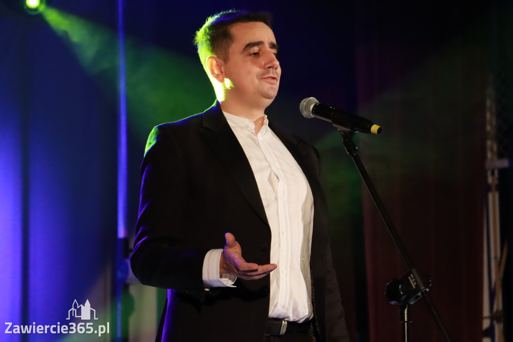Fotorelacja - Koncert „Muzyka łagodzi obyczaje