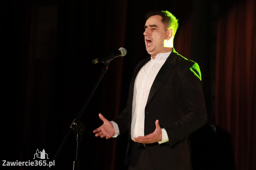 Fotorelacja - Koncert „Muzyka łagodzi obyczaje