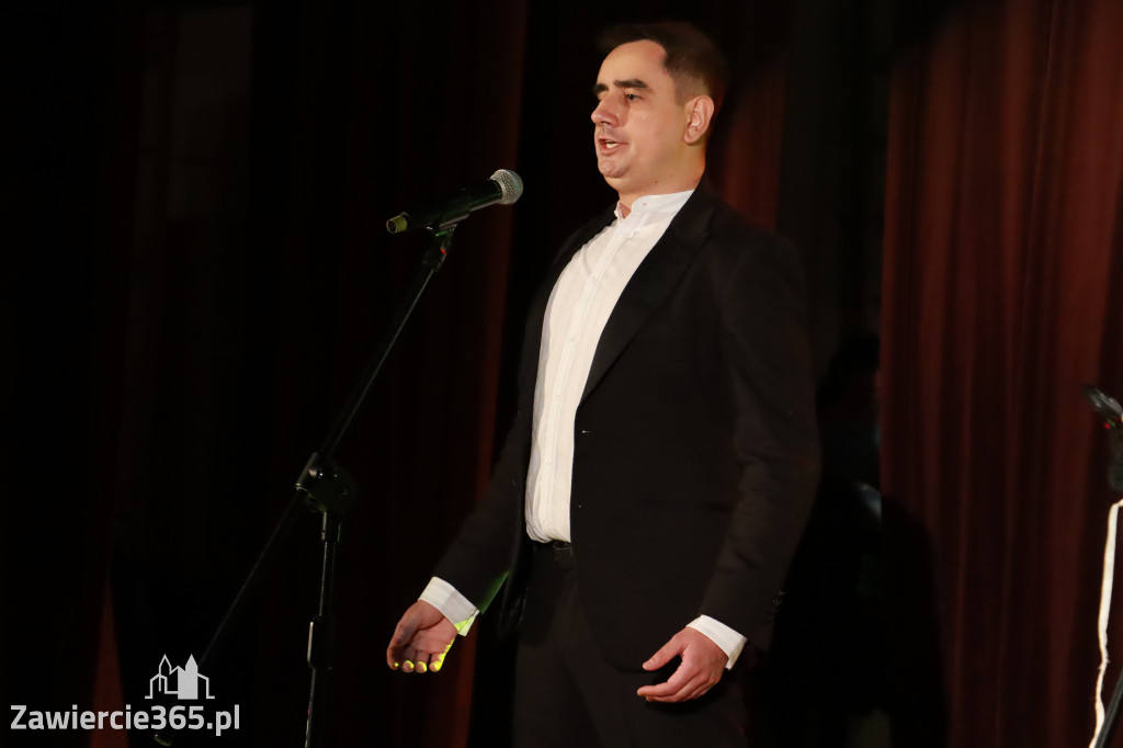 Fotorelacja - Koncert „Muzyka łagodzi obyczaje