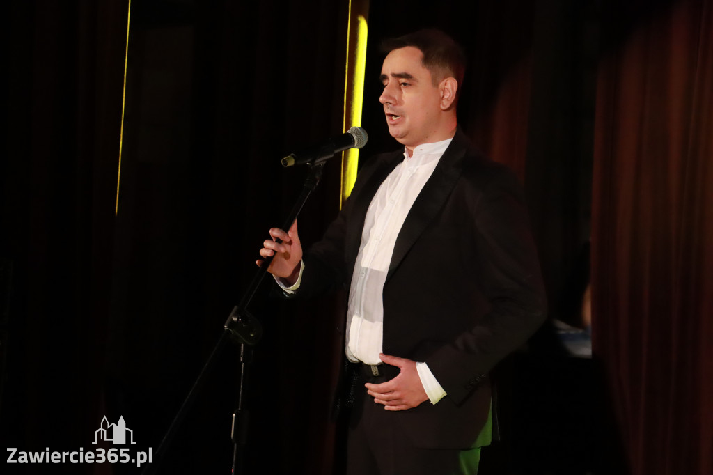 Fotorelacja - Koncert „Muzyka łagodzi obyczaje