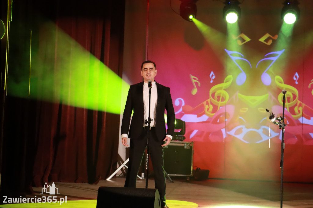 Fotorelacja - Koncert „Muzyka łagodzi obyczaje